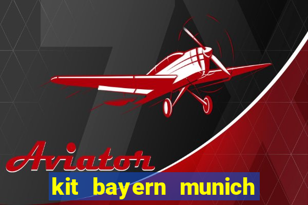 kit bayern munich dls 23